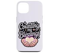 Counting My Blessings Case for iPhone 13