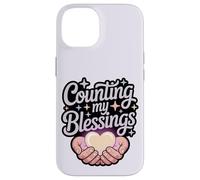 Counting My Blessings Case for iPhone 14