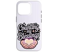 Counting My Blessings Case for iPhone 16 Pro