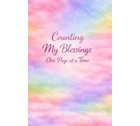 Counting My Blessings One Page at a Time