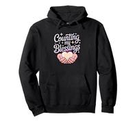 Counting My Blessings Pullover Hoodie