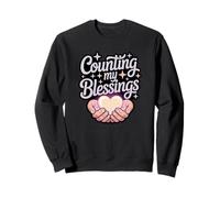 Counting My Blessings Sweatshirt