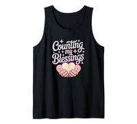 Counting My Blessings Tank Top