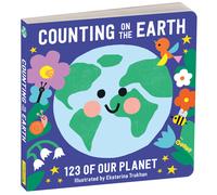 Counting on The Earth Board Book