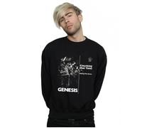 Counting Out Time Sweatshirt Genesis Black XXXL