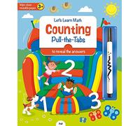 Counting: Pull-the-tabs to Reveal the Answers (I Can Do It!)