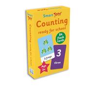 Counting - ready for school: Ready for School 84 Flash Cards (Smart Tots Flash Cards)