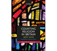 Counting Religion in Britain, 1970-2020: Secularization in Statistical Context