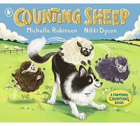 Counting Sheep: A Farmyard Counting Book