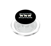 Counting Sheep Dreamy Sky PopSockets PopGrip for MagSafe