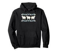 Counting Sheep Dreamy Sky Pullover Hoodie