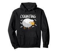 Counting Sheep Pullover Hoodie