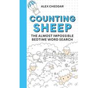 Counting Sheep: The Almost Impossible Bedtime Word Search