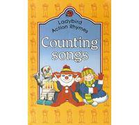 Counting Songs: 2 (Ladybird Action Rhyme Books)