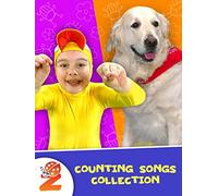 Counting Songs & Rhymes | Zouzounia TV