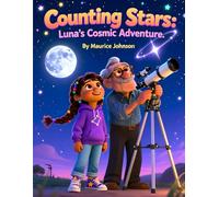 Counting Stars: Luna's Cosmic Adventure