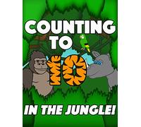 Counting to 10 in the Jungle
