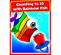 Counting to 10 with Rainbow Fish
