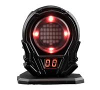 Counting Training Targets - PP Material 11x9.5x5.5cm | Infrared Sensor Trainer Practice Target With Electronic Scoreboard | Portable Game For Boys Girls Kids Teens