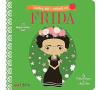 Counting with Frida/Contando Con Frida: A Bilingual Counting Book (Lil' Libros)