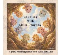 Counting with Little Dragons: A gentle counting journey from Dusk until Dawn (Gentle Moments)