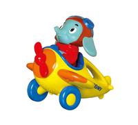 Counting with Luke the Loop