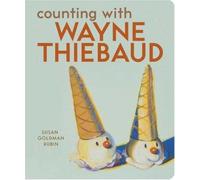 Counting with Wayne Thiebaud (Mini Masters Modern)