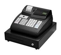 COUNTLAB 5 Cash Register | 16 Departments | Compact Cash Drawer | USB Programming Software