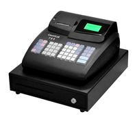 CountLab 8S Cash Till + FREE DUST COVER + FREE RECEIPT + DEPARTMENT PROGRAMMING