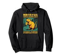 Countless Horrors Await But I Remain Faithful To The Cheese Pullover Hoodie