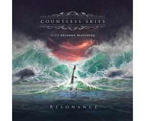 Countless Skies/Arianna Mahsayeh Resonance (CD) (US IMPORT)