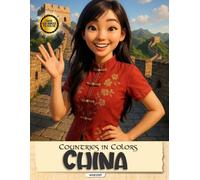 Countries in Colors: China