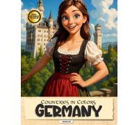 Countries in Colors: Germany
