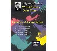 Countries Of Europe Series: World Events Over Time Collection