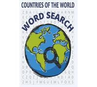 COUNTRIES OF THE WORLD WORD SEARCH