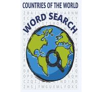Countries of the World Word Search