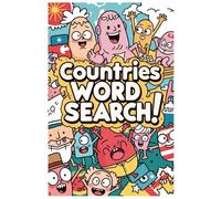Countries Word Search