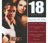 Country #1 Hits: 18 Greatest