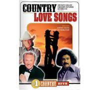 Country #1 Hits: Country Love Songs [DVD] [2005] [Region 1] [US Import] [NTSC]