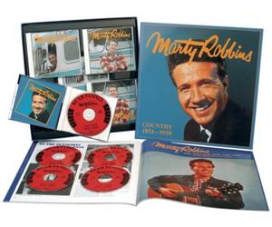 Country 1951-58