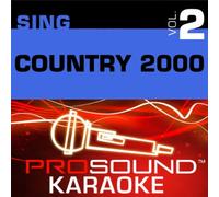 Country 2000 - Sing-a-Long-Vol. 2
