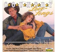 Country All Star Team - Country love songs