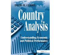 Country Analysis: Understanding Economic and Political Performance