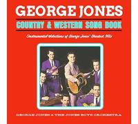 Country and Western Song Book: Instrumental Selections of George Jones' Greatest Hits