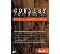 Country Anthology - 25 US No.1 Hits Vol.1 (4)