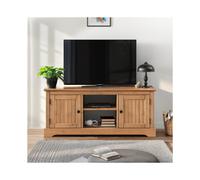 Country Antique 2 Door Media Unit