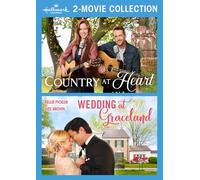 Country at Heart / Wedding at Graceland (Hallmark Channel 2-Movie Collection)