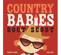 Country Babies Boot Scoot