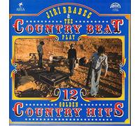 Country Beat Jiřího Brabce - 12 Golden Country Hits [Vinyl LP]