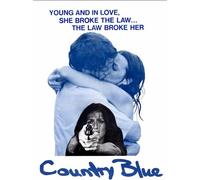Country Blue DVD (2023) Dub Taylor, Conrad (DIR) cert TBC NEW Great Value